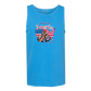 The Gulf of America - Comfort Colors - Unisex Tank - Neutral Colors & Blues