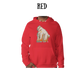 AC - Muscle Bear - Sponge Fleece Hoodie - Assorted Colors