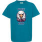 Free Bird - Comfort Colors - Heavyweight Youth Tee - Neutral Colors & Blues