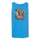 America's 250th Birthday - Comfort Colors - Unisex Tank - Neutral Colors & Blues