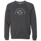 On Cruise Control - Sponge Fleece Raglan Sweatshirt - Assorted Colors
