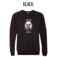 PP - Free Bird - Sponge Fleece Raglan Sweatshirt - Greens, Neutrals