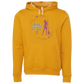 HP - If The Broom Fits - Sponge Fleece Hoodie - Assorted Colors