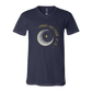 Embrace Each Period of Life - Bella+Canvas - Unisex V-Neck - Assorted Colors