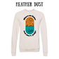 CP - Where We Listen and Don't Judge - Sponge Fleece Raglan Sweatshirt - Assorted Colors