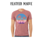 VP - A Hui Hou - Unisex Tee - Pinks, Purples, Neutrals