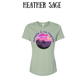 VP - Sunsets & No Regrets - Women's Relaxed Fit Tee - Assorted Colors