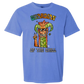 Guardian of The Chill - Comfort Colors - Heavyweight Unisex Tee - Blues