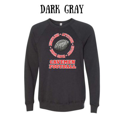 AFHS  - Sponge Fleece Raglan Sweatshirt - Neutrals