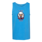 Free Bird - Comfort Colors - Unisex Tank - Neutral Colors & Blues