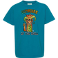 Guardian of The Chill - Comfort Colors - Heavyweight Youth Tee - Neutral Colors & Blues