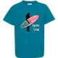 Mana in My Soul - Comfort Colors - Heavyweight Youth Tee - Neutral Colors & Blues