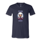 Free Bird - Bella+Canvas - Unisex V-Neck - Assorted Colors