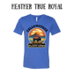 CP - Yellowstone: Fluffy Cows - Unisex V-Neck - Assorted Colors