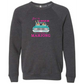 Get in Loser We're Playing Mahjong - Sponge Fleece Raglan Sweatshirt - Assorted Colors