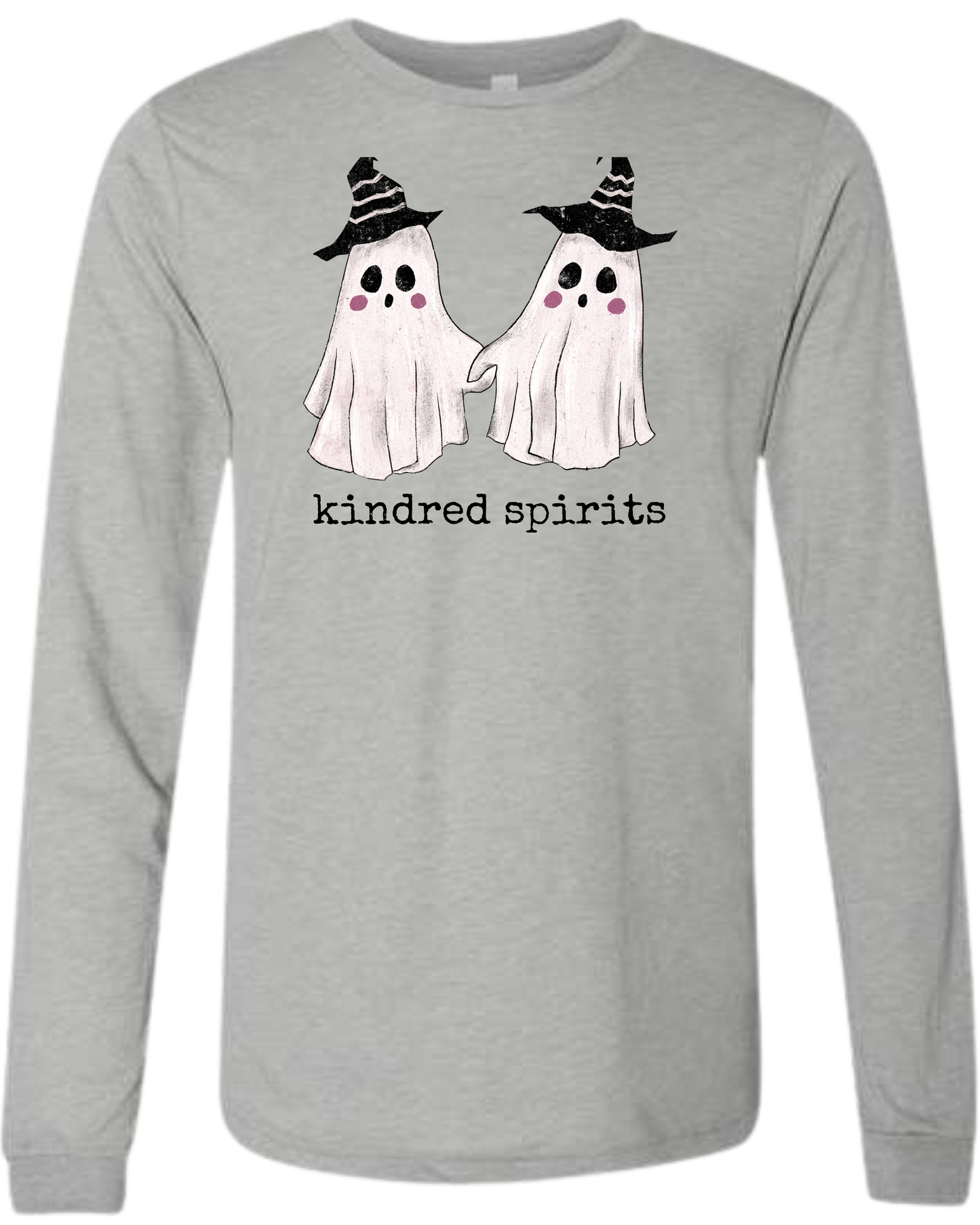 Kindred Spirits - Unisex Long Sleeve - Neutral Colors