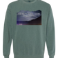 The Truth Is Out There - Comfort Colors - Sweatshirt - Blues