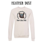 CP - Bear Lake Utah - Sponge Fleece Raglan Sweatshirt - Assorted Colors