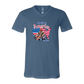 The Gulf of America - Bella+Canvas - Unisex V-Neck - Assorted Colors