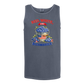 Red, White, And Blueberries - Comfort Colors - Unisex Tank - Neutral Colors & Blues