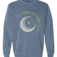 Embrace Each Period of Life - Comfort Colors - Sweatshirt - Blues