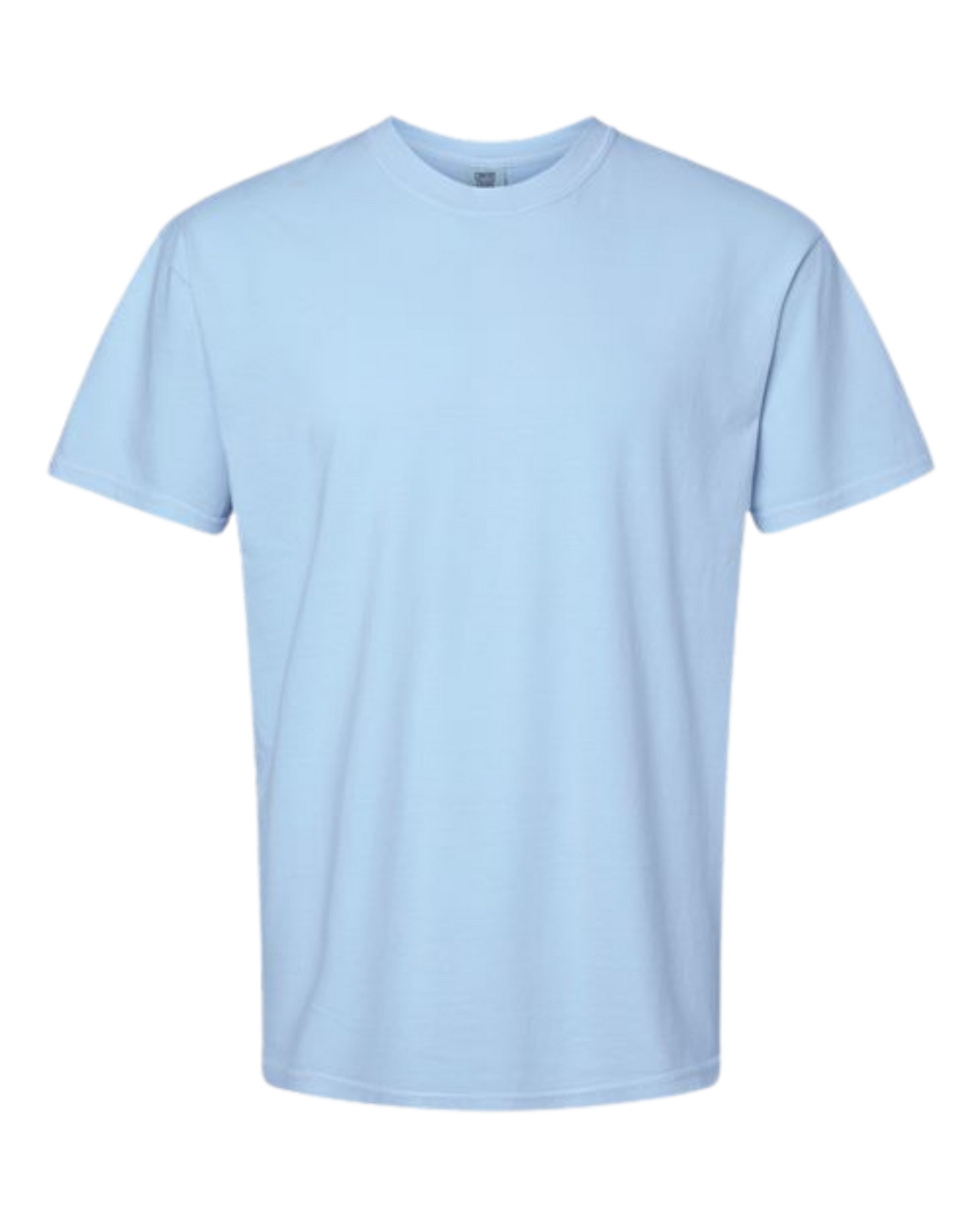 Custom Design- Comfort Colors - Heavyweight Unisex Tee - Blues
