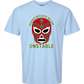 Masked Because We Are Unstable - Comfort Colors - Heavyweight Unisex Tee - Blues