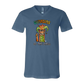 Guardian of The Chill - Bella+Canvas - Unisex V-Neck - Assorted Colors