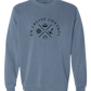 On Cruise Control - Comfort Colors - Sweatshirt - Blues
