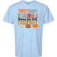 Let Me See That Casserole - Comfort Colors - Heavyweight Unisex Tee - Blues