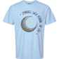 Embrace Each Period of Life - Comfort Colors - Heavyweight Unisex Tee - Blues