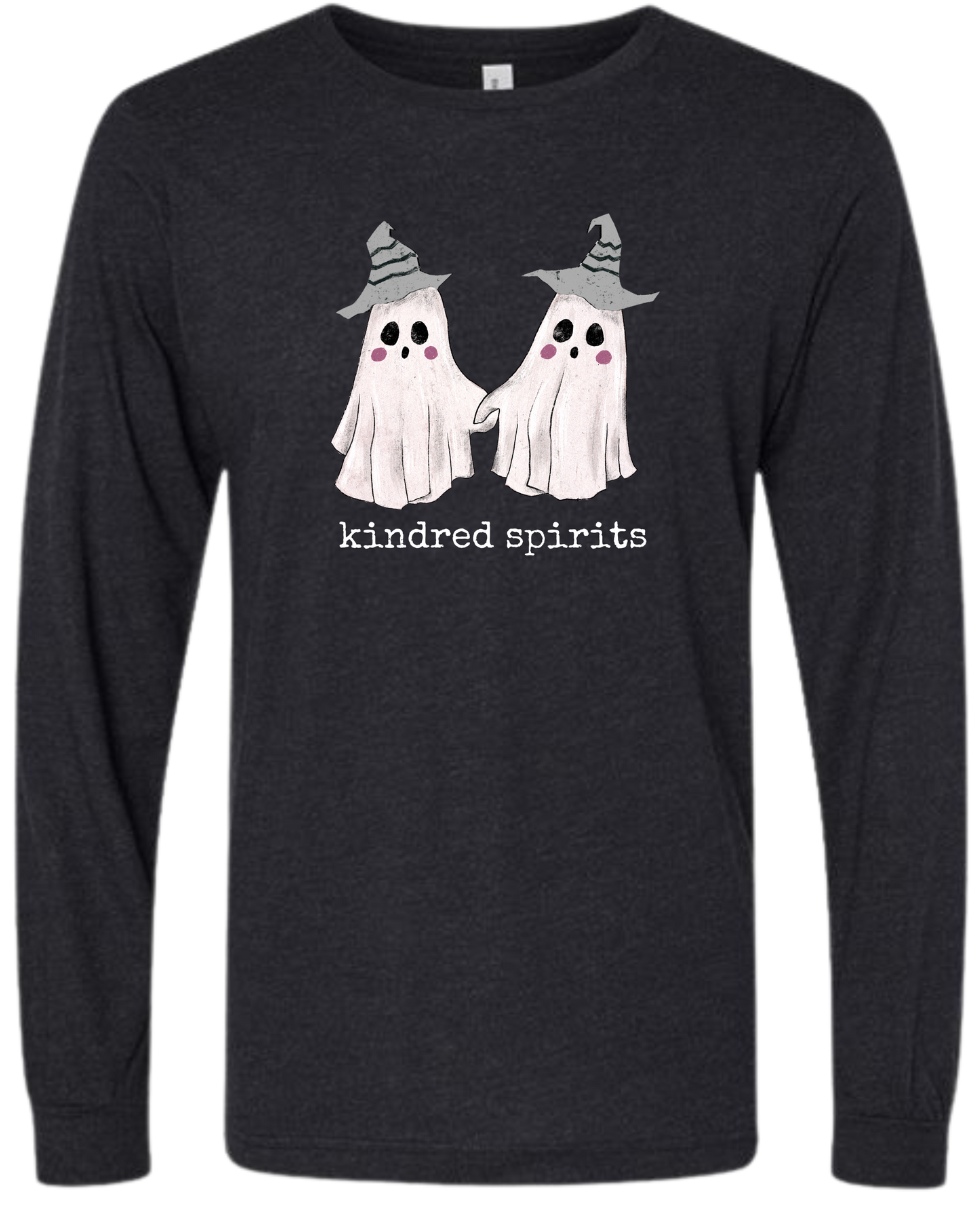 Kindred Spirits - Unisex Long Sleeve - Neutral Colors