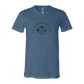 On Cruise Control - Bella+Canvas - Unisex V-Neck - Assorted Colors