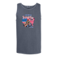 The Gulf of America - Comfort Colors - Unisex Tank - Neutral Colors & Blues