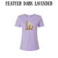 AC - Muscle Bear - Women's Relaxed Fit Tee - Assorted Colors