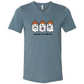 HP - Spirits & Caffeine - Unisex V-Neck - Assorted Colors