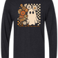 Autumn Ghost - Unisex Long Sleeve - Neutral Colors
