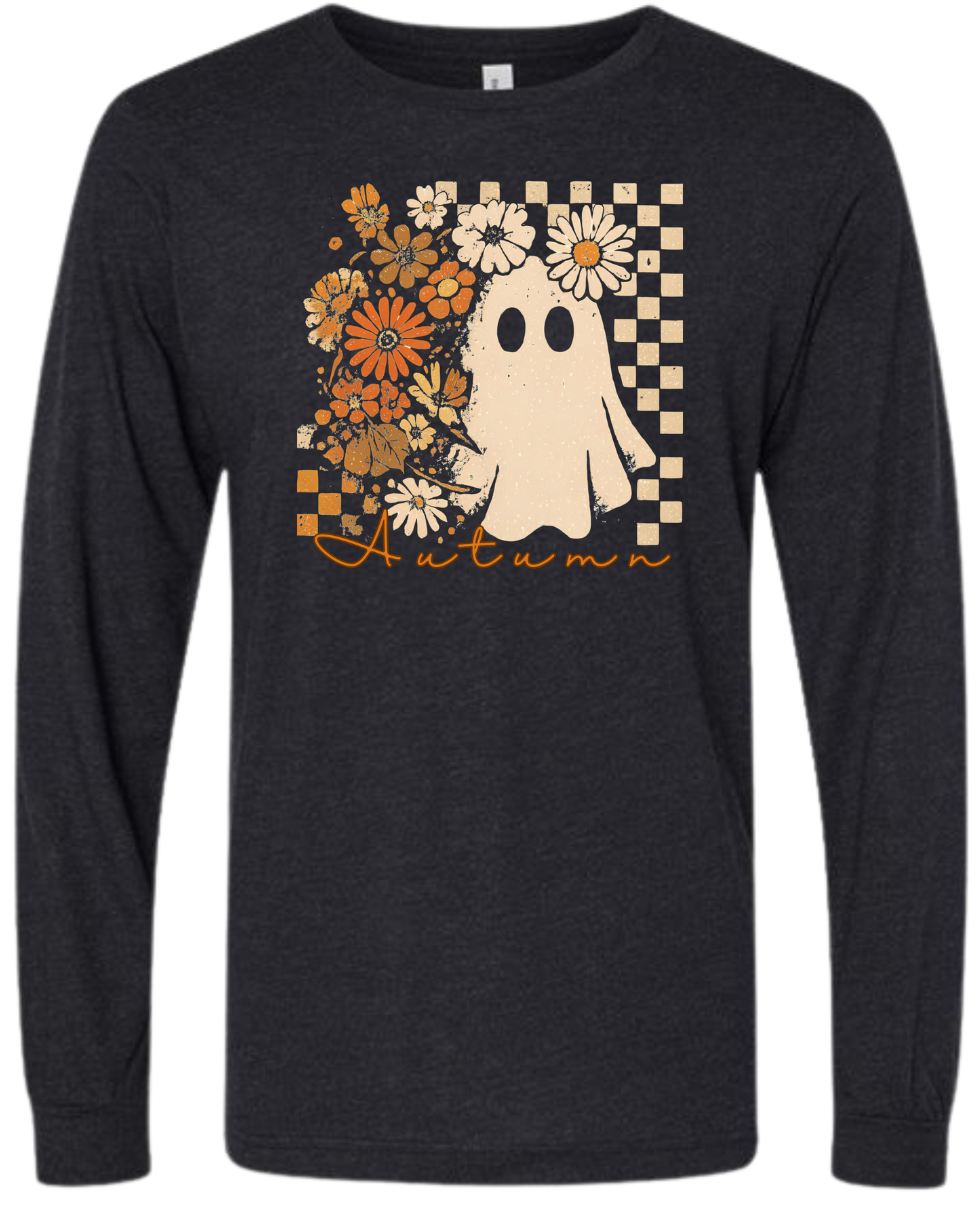 Autumn Ghost - Unisex Long Sleeve - Neutral Colors