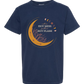 Not A Hot Mess Just A Hot Flash - Comfort Colors - Heavyweight Youth Tee - Neutral Colors & Blues