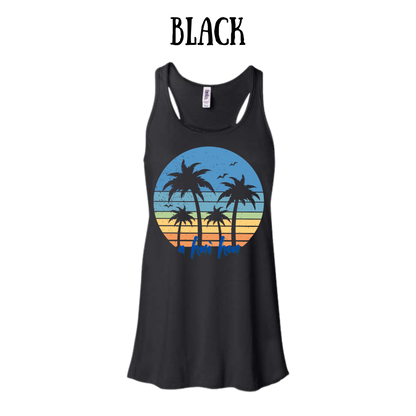 VP - A Hui Hou - Women's Flowy Racerback Tank