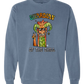 Guardian of The Chill - Comfort Colors - Sweatshirt - Blues