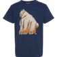 Muscle Bear - Comfort Colors - Heavyweight Youth Tee - Neutral Colors & Blues