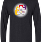 HP - Calming Circle - Unisex Long Sleeve - Neutral Colors