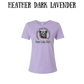 CP - Bear Lake Utah - Women's Relaxed Fit Tee - Assorted Colors