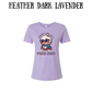 PP - Lovin' Life As A Free Bird - Women's Relaxed Fit Tee - Assorted Colors