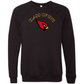 CUHS - Sponge Fleece Raglan Sweatshirt - Assorted Colors