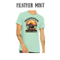 CP - Yellowstone: Fluffy Cows - Unisex Tee - Greens