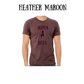 Beta to Alpha - Unisex Tee - Pinks, Purples, Neutrals