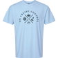 On Cruise Control - Comfort Colors - Heavyweight Unisex Tee - Blues