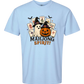 Mahjong Spirit - Comfort Colors - Heavyweight Unisex Tee - Blues